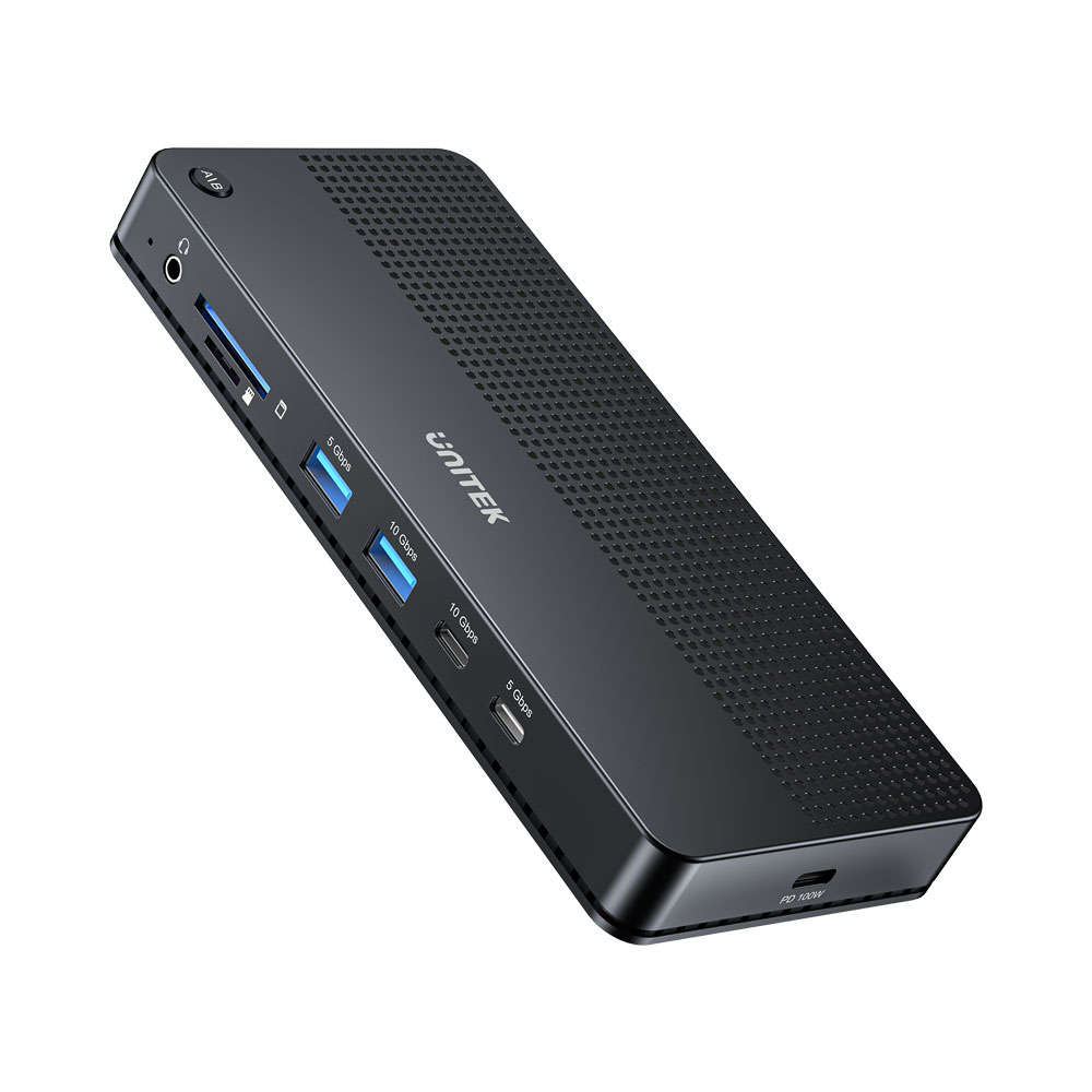 Unitek - Universal Dual 4K Kvm Ds(D1103A01) - Unitek - Universal Dual 4K Kvm Ds(D1103A01)
