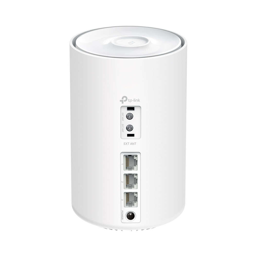 Tp-Link - Deco 4G+ Ax1500 Whole Home Mesh WiFi6 Gate - Tp-Link - Deco 4G+ Ax1500 Whole Home Mesh ...