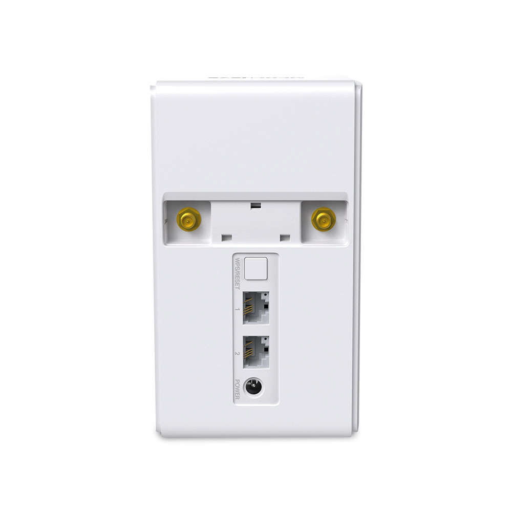 Mercusys - N300 WiFi 4G Lte Router - Mercusys - N300 WiFi 4G Lte Router