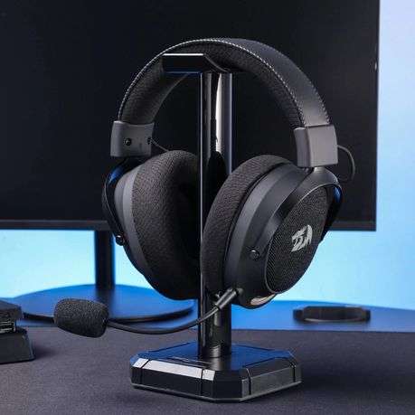 Redragon - Arrow Pro H858 Wireless Gaming Headset (Bluetooth + 2.4GHz) - Redragon - Arrow Pro H85...