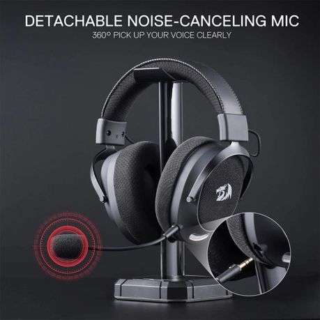 Redragon - Arrow Pro H858 Wireless Gaming Headset (Bluetooth + 2.4GHz) - Redragon - Arrow Pro H85...
