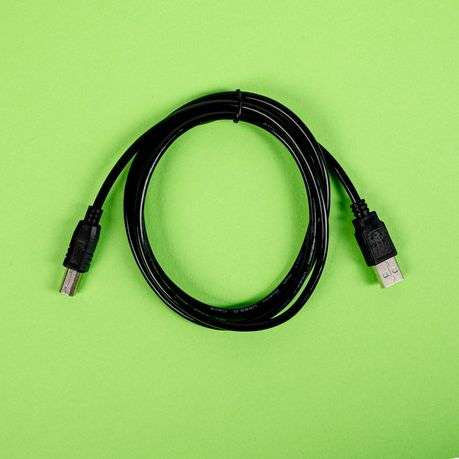 Gizzu - USB2.0 Printer Cable 1.5M - Gizzu - USB2.0 Printer Cable 1.5M