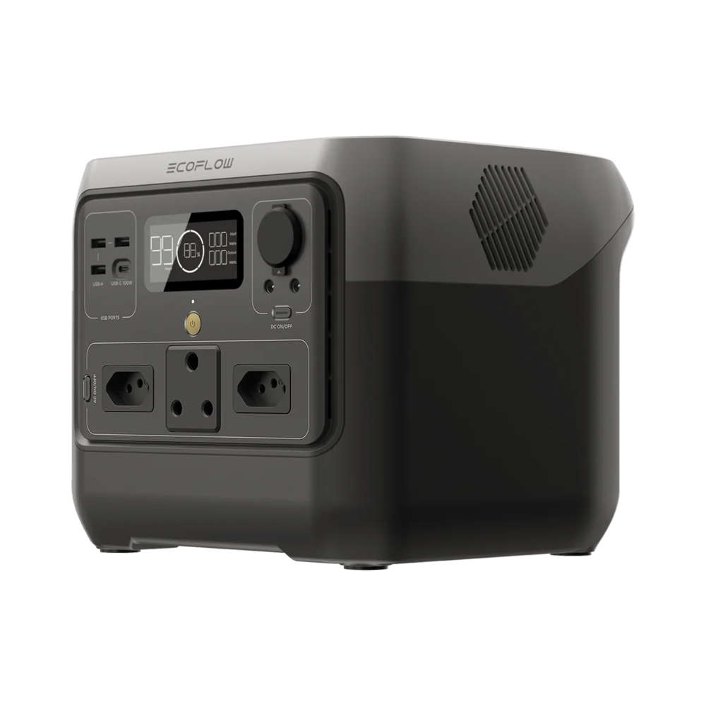 EcoFlow - River 2 Pro 768W Portable Power Station - EcoFlow - River 2 Pro 768W Portable Power Sta...