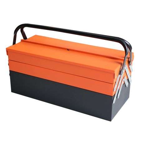 Fragram - Edge 1/4" & 1/2" 85-Piece Toolbox Kit - Fragram - Edge 1/4" & 1/2" 85-Piece Toolbox Kit