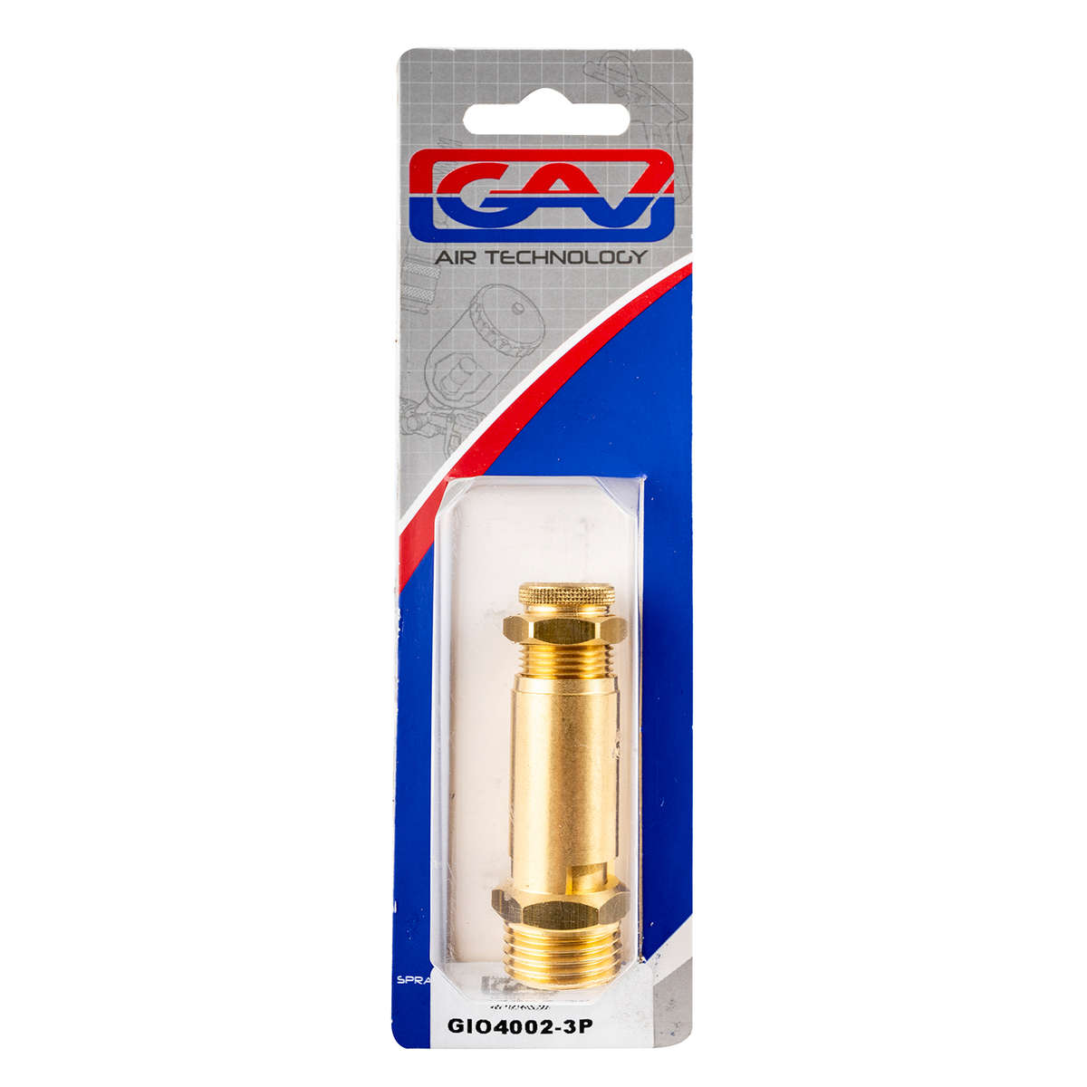 BAMAX - Safety Valve 1/2' Adjustable Packaged - BAMAX - Safety Valve 1/2' Adjustable Packaged