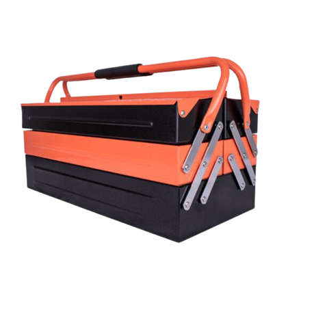 Fixman Tools - Fixman - 62 Piece Mechanic Tool Box - Fixman Tools - Fixman - 62 Piece Mechanic To...