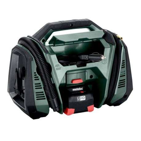Metabo - AK 18 Multi - Cordless compressor 18V (600794850) - Metabo - AK 18 Multi - Cordless comp...