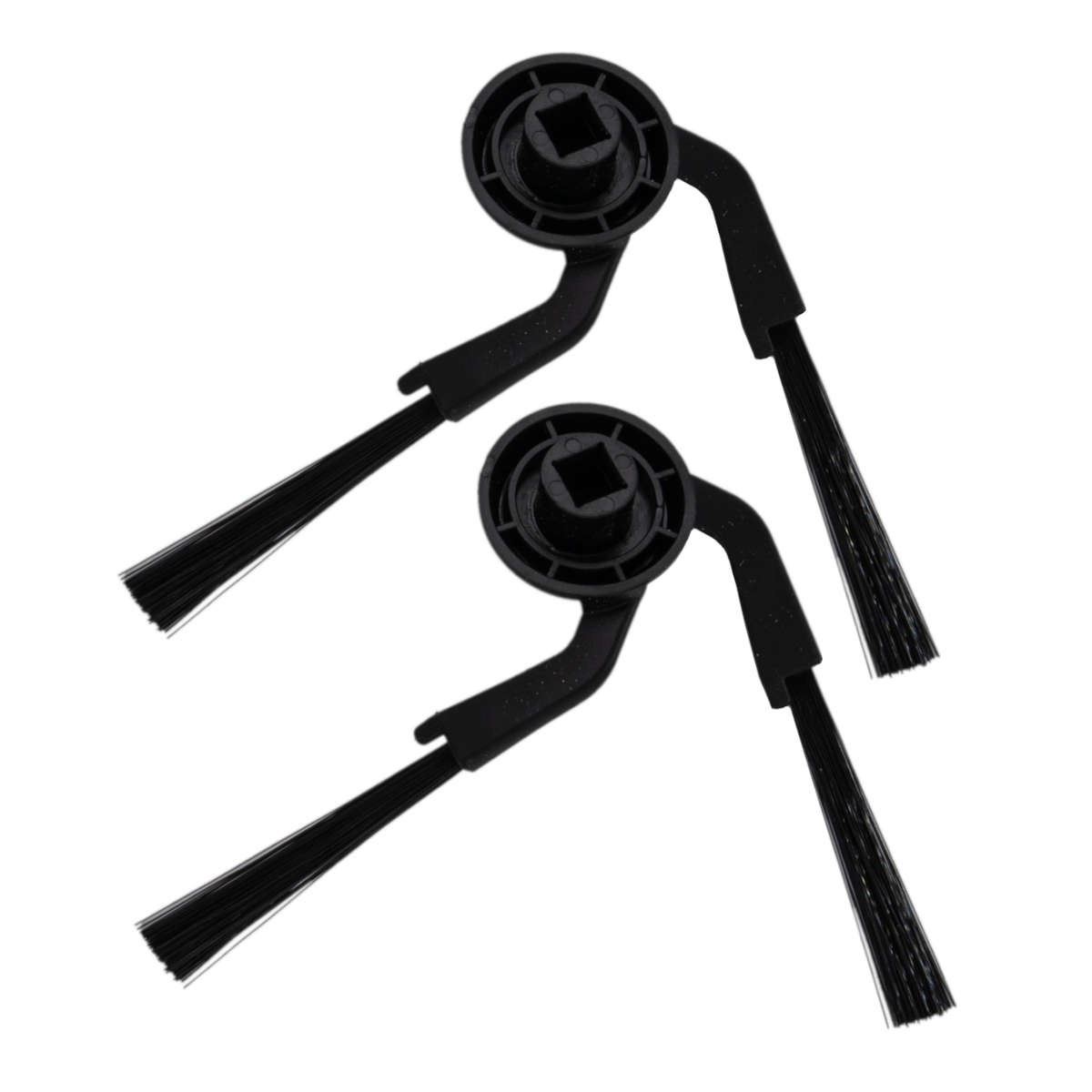 Xiaomi - Robot Vacuum Mop Anti-tangle Side Brush  H40 / S40 / S40 Pro / 5 / 5 Pro - Black - Xi...