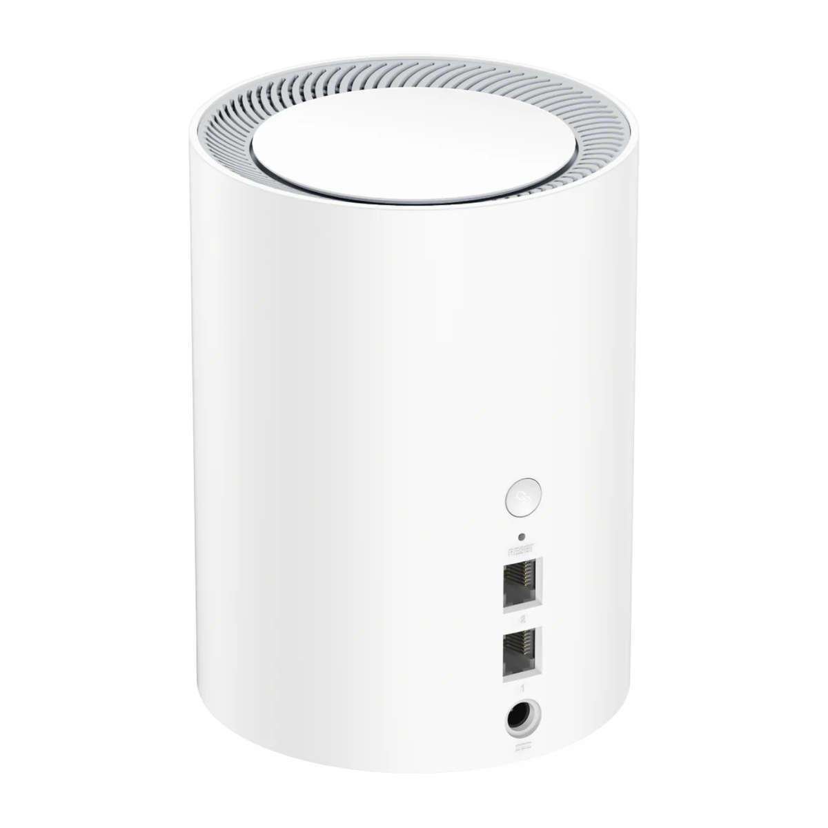 Cudy - AX3000 Wi-Fi 6 Mesh Kit 1 Pack - White - Cudy - AX3000 Wi-Fi 6 Mesh Kit 1 Pack - White