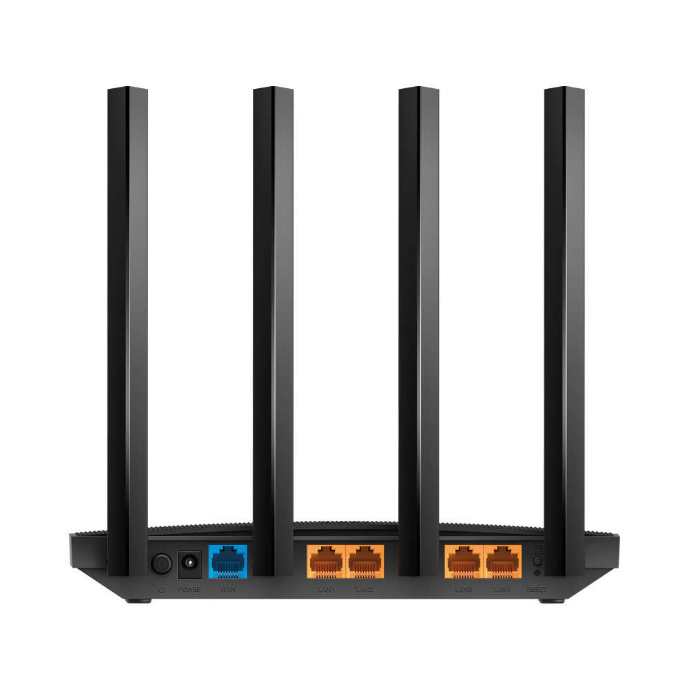 Tp-Link - Archer C80 AC1900 Wireless MU-MIMO Wi-Fi Router - Tp-Link - Archer C80 AC1900 Wireless ...