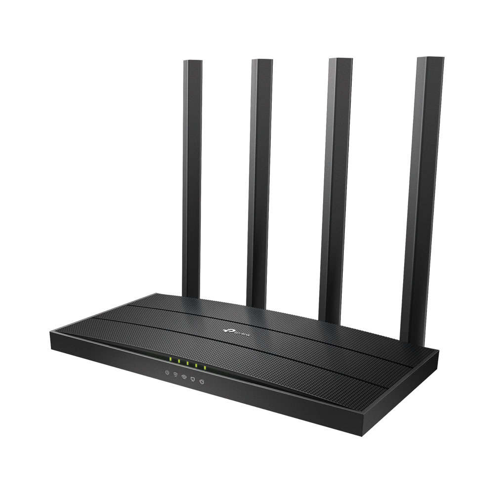 Tp-Link - Archer C80 AC1900 Wireless MU-MIMO Wi-Fi Router - Tp-Link - Archer C80 AC1900 Wireless ...