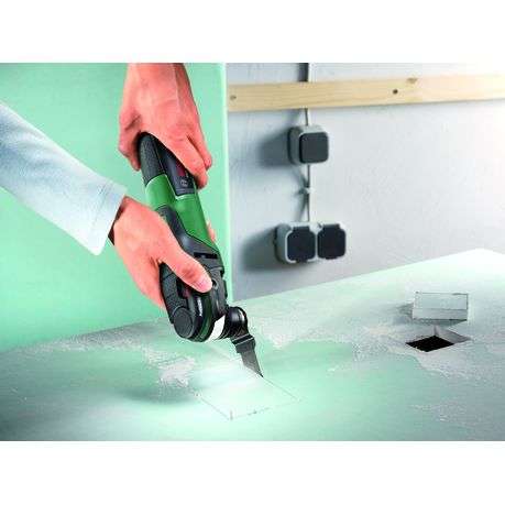 Bosch - 18V Cordless Multifunction Tool (Battery Not Included) (Model: Advanced Multi 18) - Bosch...