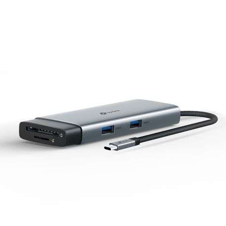 Tp-Link - UH7021C USB Type-C 7-in-1 Hub - Tp-Link - UH7021C USB Type-C 7-in-1 Hub