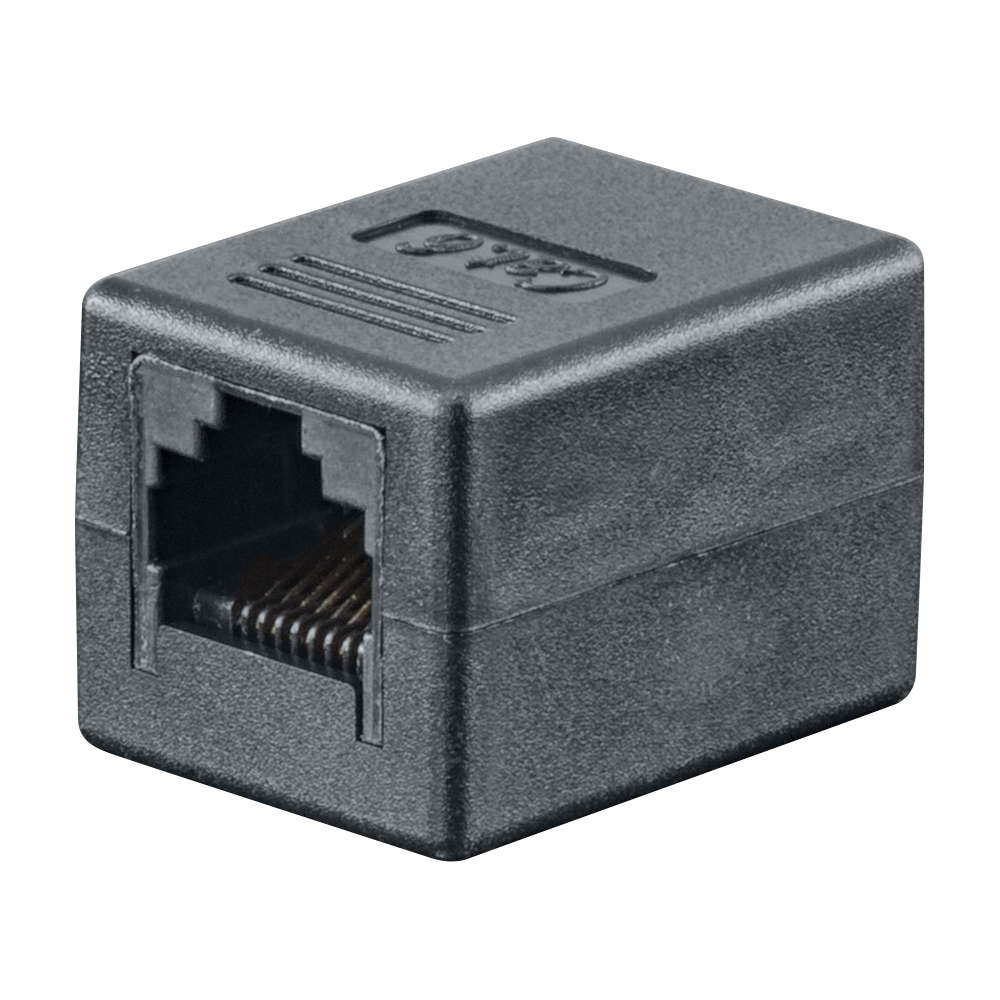 LinkQnet - Cat6 Inline Connector - LinkQnet - Cat6 Inline Connector