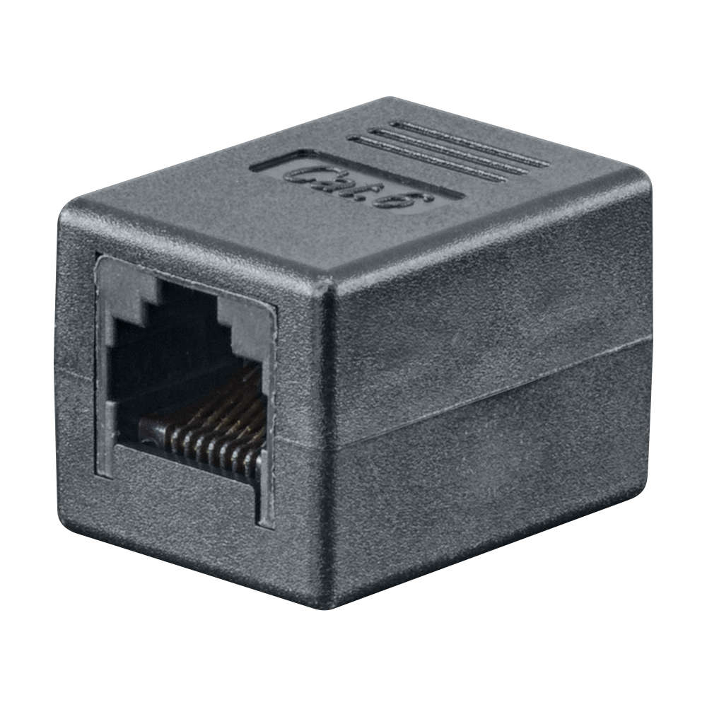 LinkQnet - Cat6 Inline Connector - LinkQnet - Cat6 Inline Connector