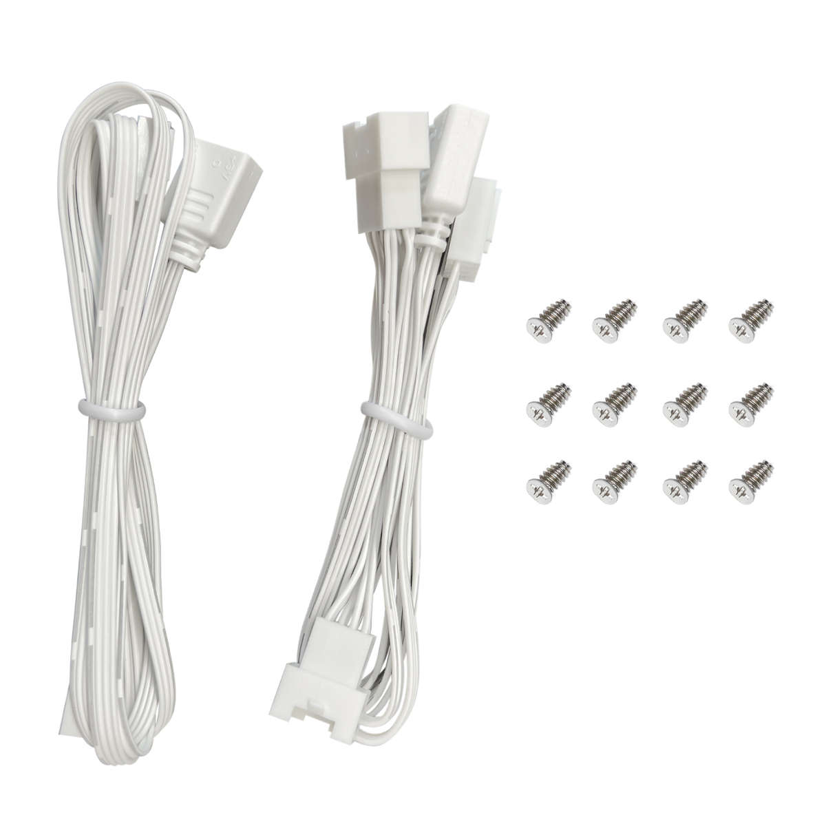 DEEPCOOL - FL12 SE 3-in-1 ARGB 120mm Fan 3 Pack - White - DEEPCOOL - FL12 SE 3-in-1 ARGB 120mm Fa...