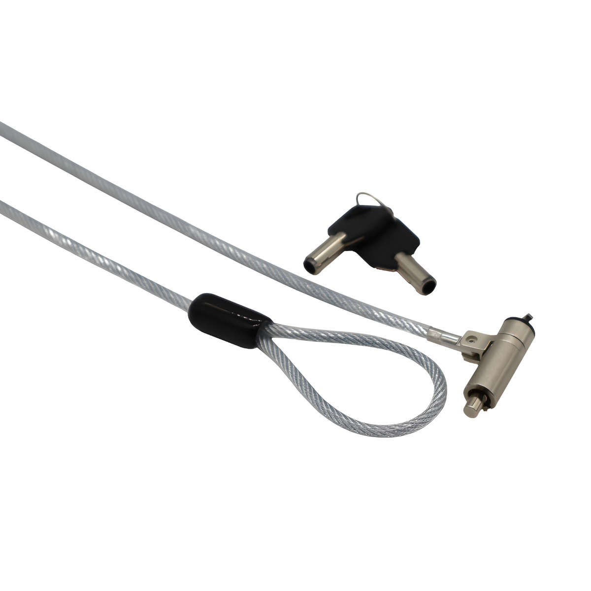 Gizzu - Noble Wedge Standard Security Lock - Gizzu - Noble Wedge Standard Security Lock