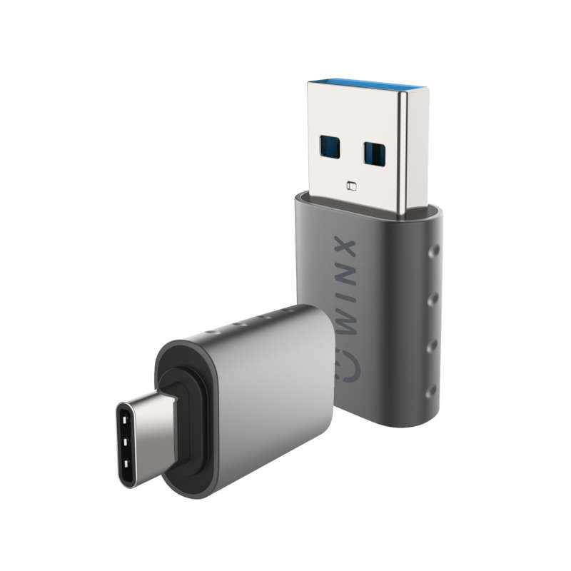 WINX - Link Simple Type-C & USB Adapter Dual Pack - WINX - Link Simple Type-C & USB Adapter Dual ...