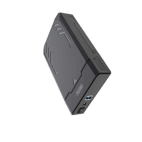 Unitek - USB 3.1 to Sata 2.5"/3.5" HDD / SSD Hard Disk Enclosure - Unitek - USB 3.1 to Sata 2.5"/...