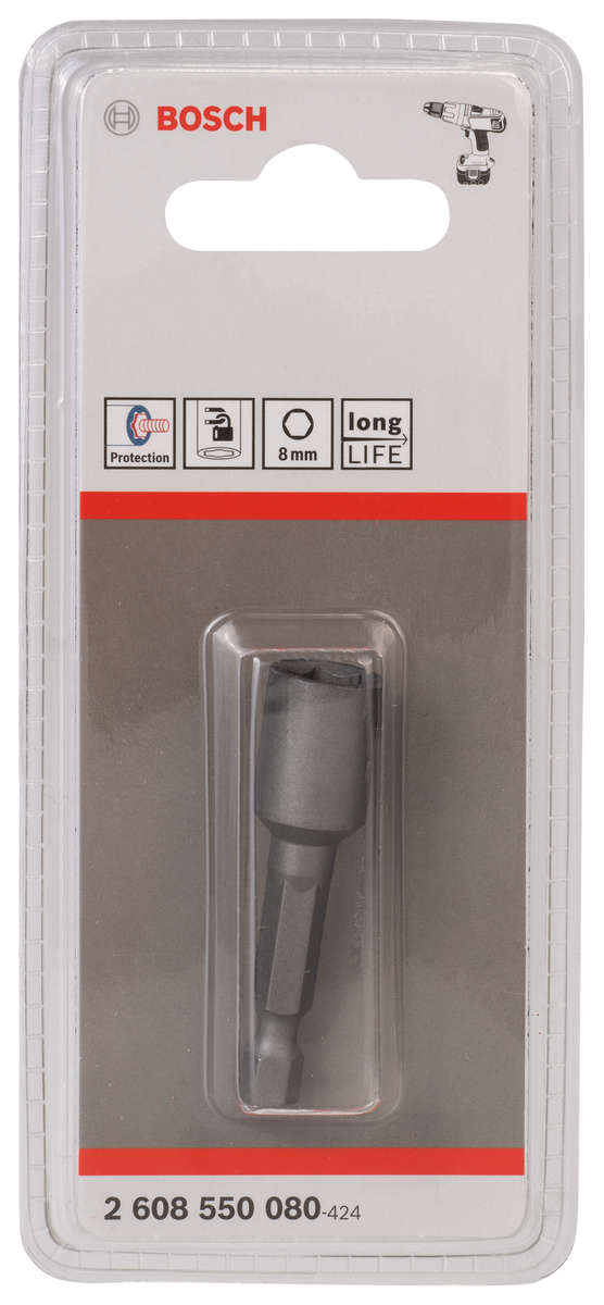 Bosch - Nutsetter 50 x 8 mm, M 5 - Bosch - Nutsetter 50 x 8 mm, M 5