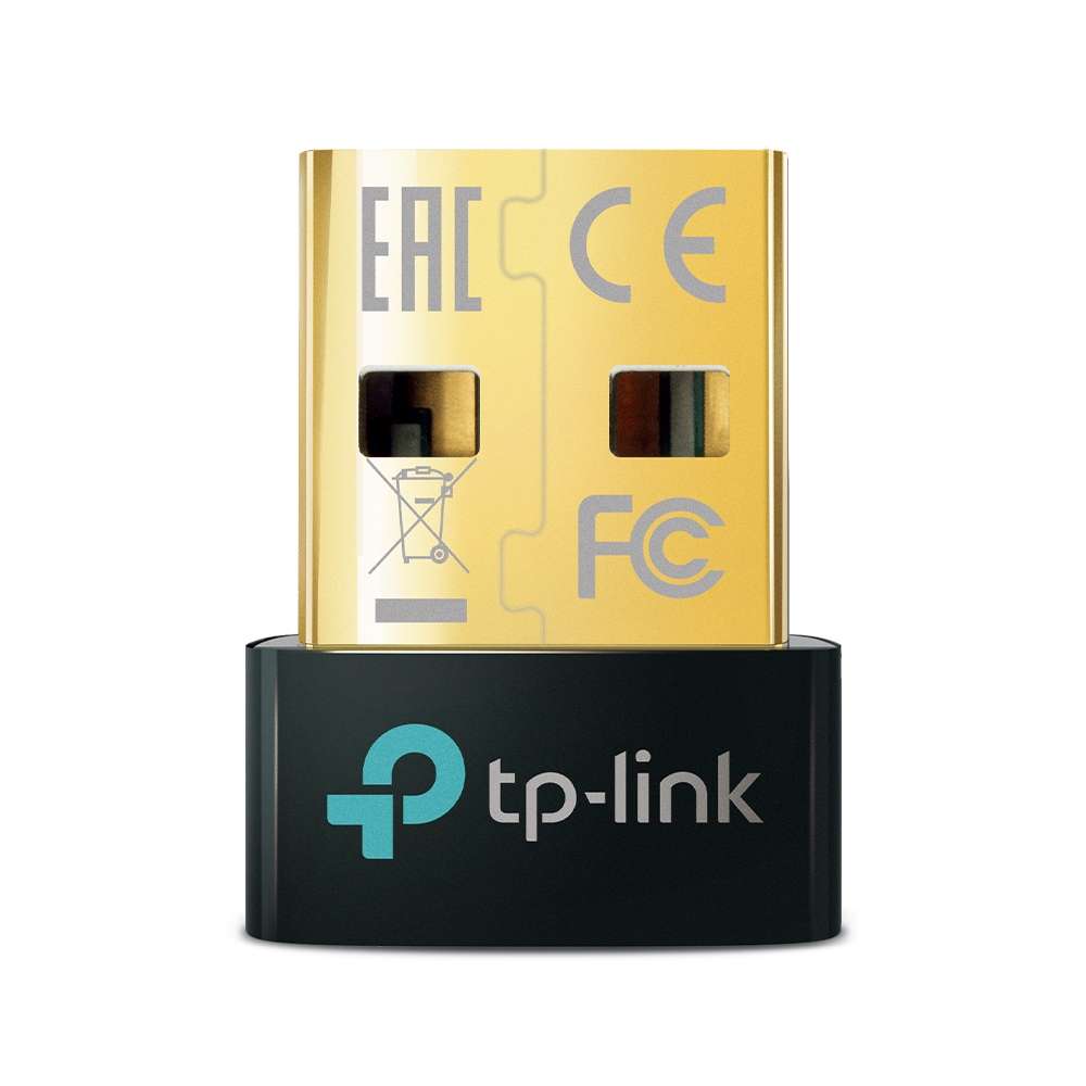 Tp-Link - UB5A Bluetooth 5.0 Nano USB Adapter - Tp-Link - UB5A Bluetooth 5.0 Nano USB Adapter