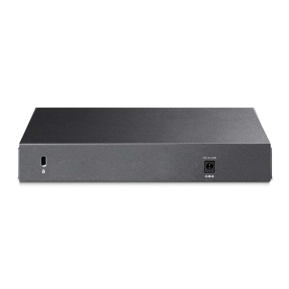 Tp-Link - 8-Port 2.5G Desktop Switch - Tp-Link - 8-Port 2.5G Desktop Switch