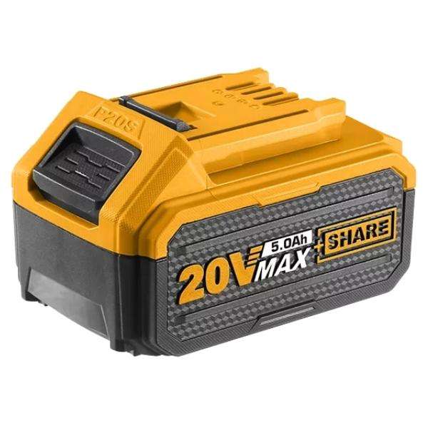 Ingco - 20V Li-Ion 5.0Ah Battery Pack - Ingco - 20V Li-Ion 5.0Ah Battery Pack