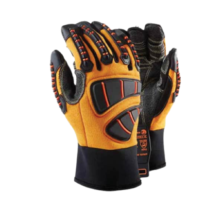 Dromex - Mach Cut Level Impact and Waterproof High Abrasion - Size 9 - Dromex - Mach Cut Level Im...