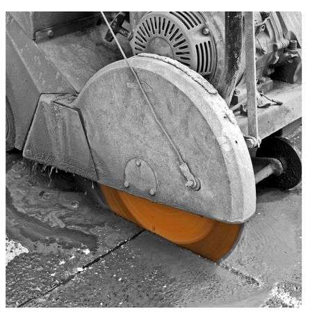 Tork Craft - Diamond Blade (300 x 25.4mm) Asphalt Hot Pressed Segmented Tar - Tork Craft - Diamon...