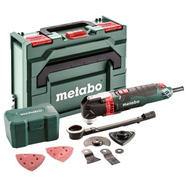 Metabo - MT 400 Quick Set Multi-Tool (601406500) - Metabo - MT 400 Quick Set Multi-Tool (601406500)