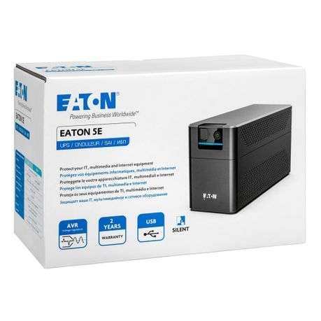 Eaton - 5E Gen2 700VA UPS - Eaton - 5E Gen2 700VA UPS