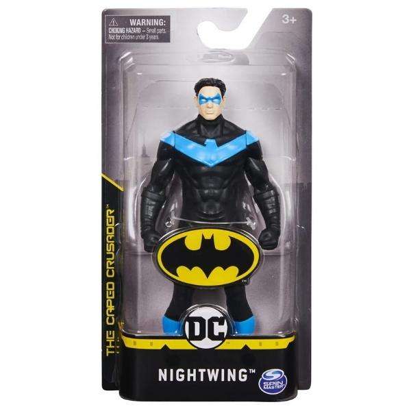 Batman - Action Figure 15cm - Nightwing - Batman - Action Figure 15cm - Nightwing