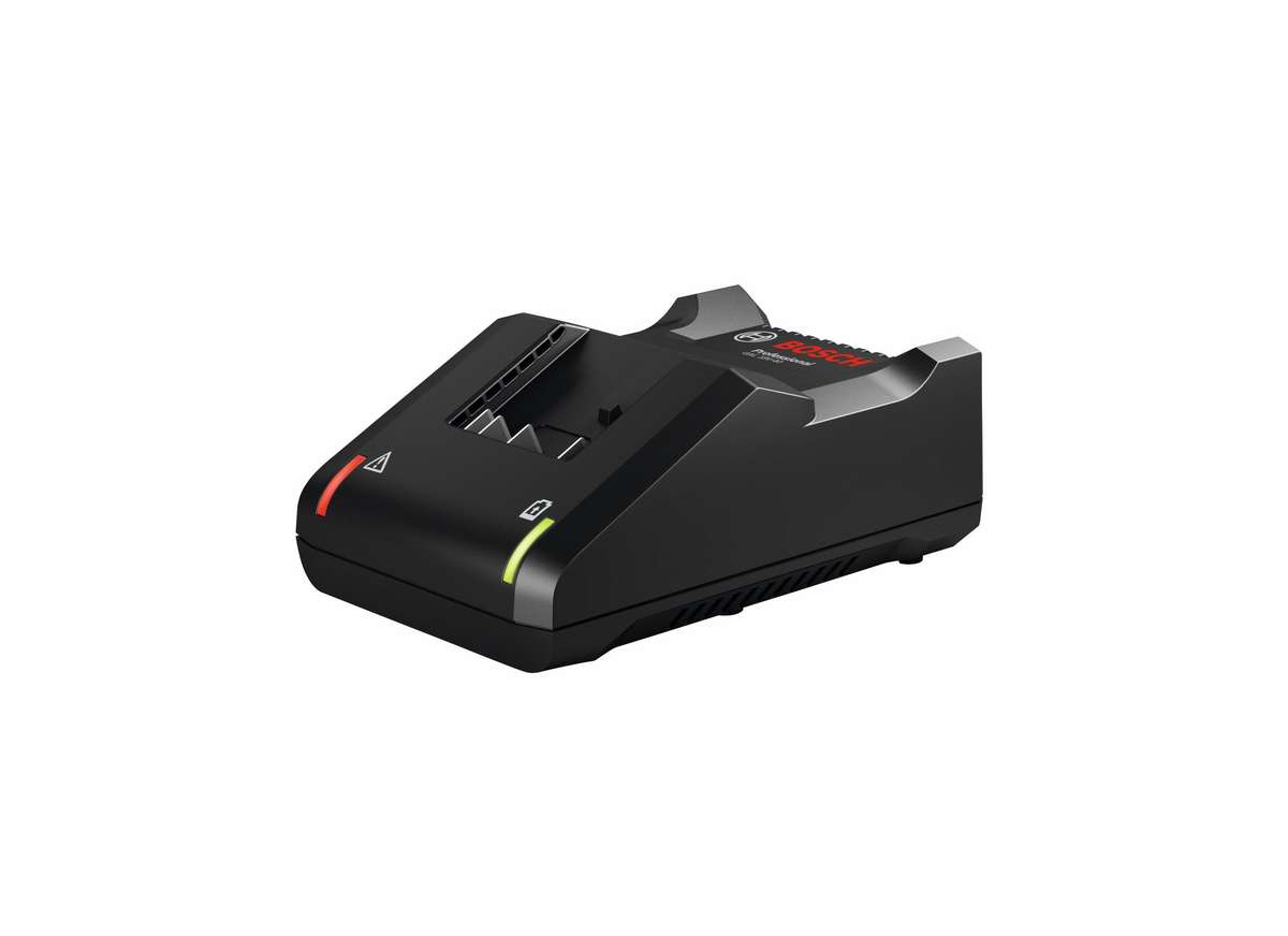 Bosch - Professional 18 V System Battery Quick Charger GAL 18V-40 - Bosch - Professional 18 V Sys...