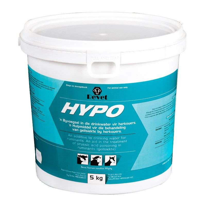 Revet - Hypo 5kg - Revet - Hypo 5kg