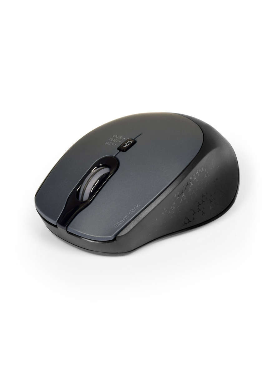 Port - Office Pro Silent 2.4GHz Wireless Mouse - Port - Office Pro Silent 2.4GHz Wireless Mouse