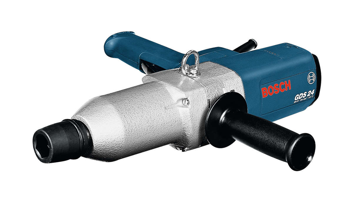 Bosch - Impact Wrench - GDS 24 - Bosch - Impact Wrench - GDS 24