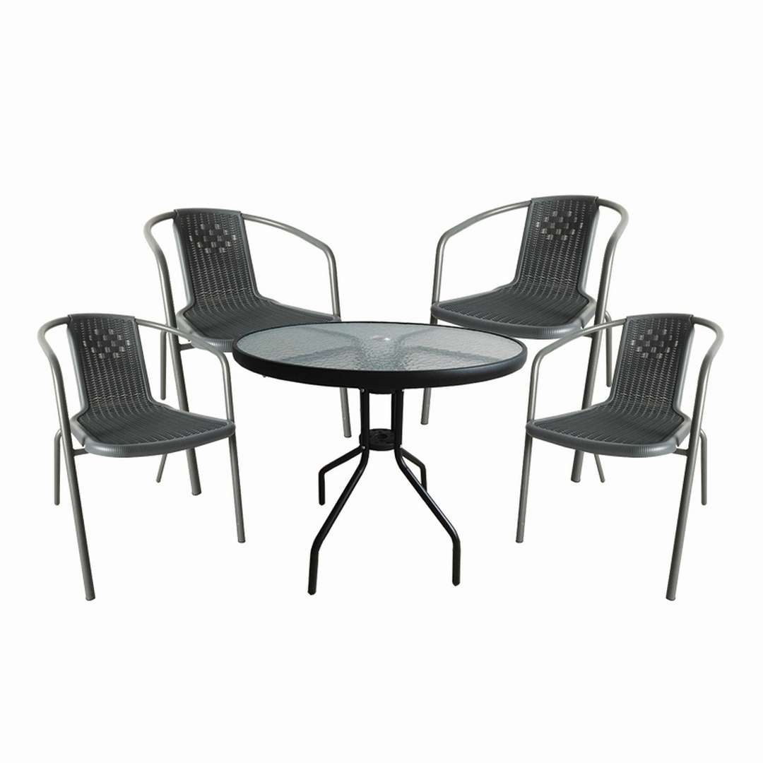 Segull Bistro Set - 5 Piece - Segull Bistro Set - 5 Piece