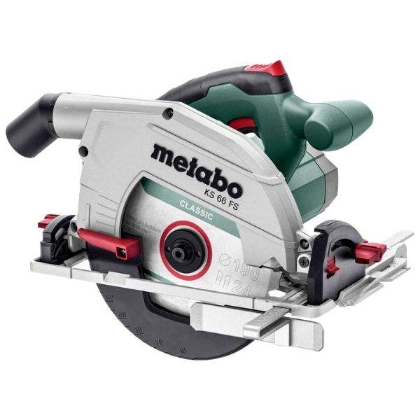 Metabo - Circular Saw KS 66 FS - Metabo - Circular Saw KS 66 FS