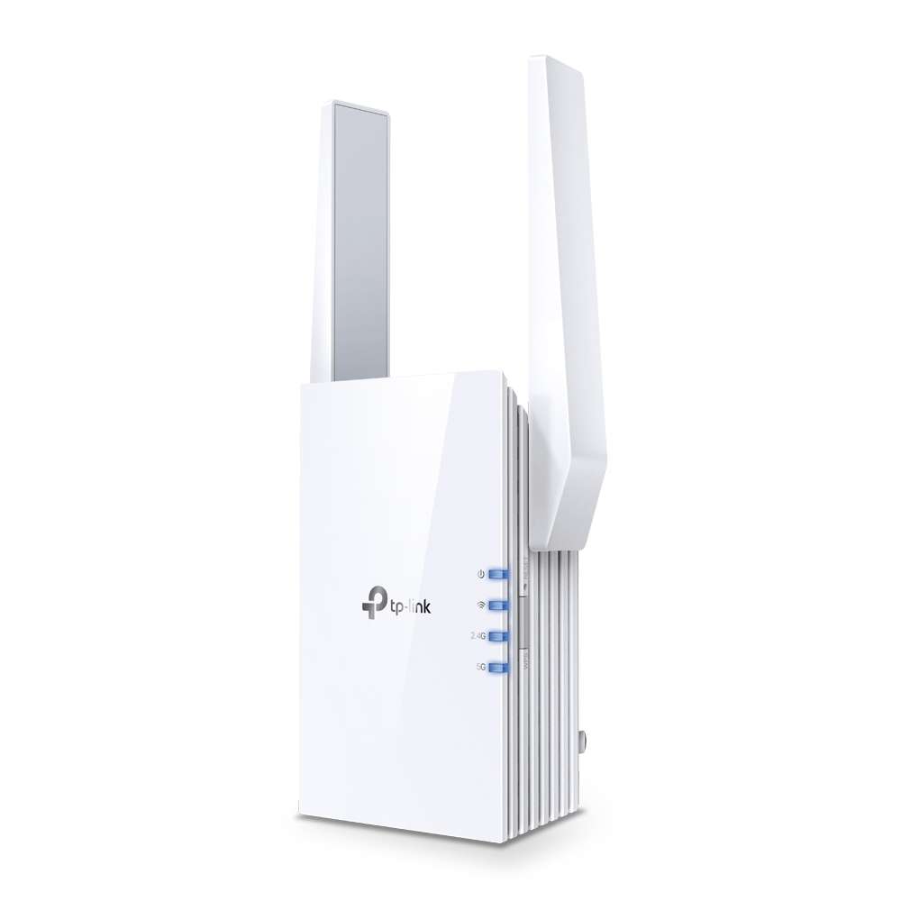 Tp-Link - RE705X AX3000 Mesh Wi-Fi 6 Extender - Tp-Link - RE705X AX3000 Mesh Wi-Fi 6 Extender