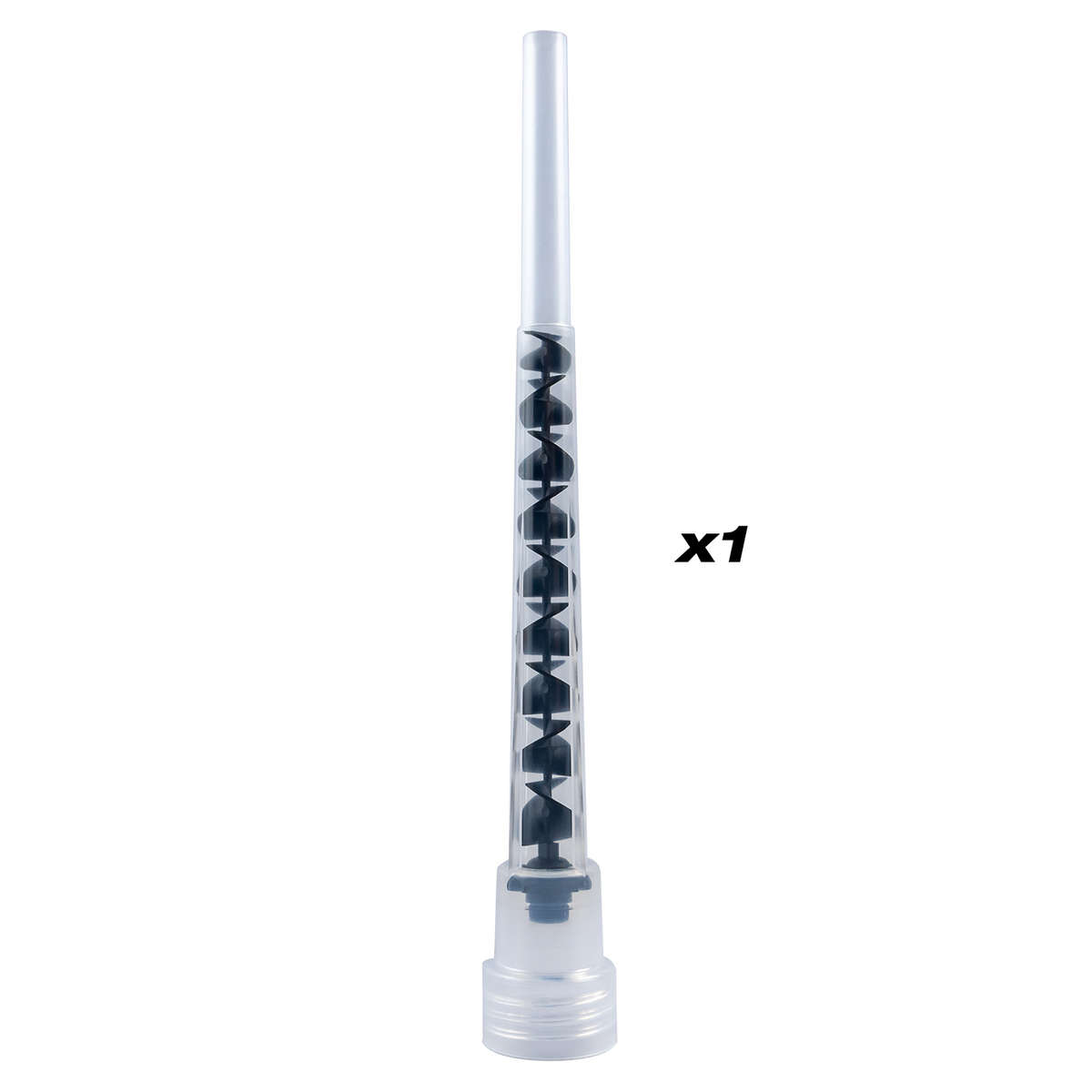D-tech - Mixer Nozzle 2 Component 1Pc - D-tech - Mixer Nozzle 2 Component 1Pc