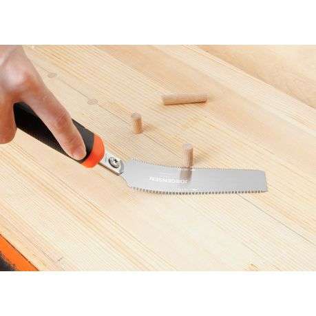 PONY - Jorgensen - Pro Double Edge Flush Cut Saw - Precision Blade - 125mm - PONY - Jorgensen - P...
