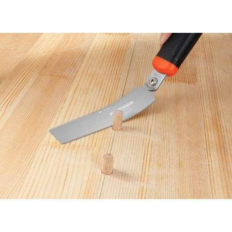 PONY - Jorgensen - Pro Double Edge Flush Cut Saw Spare Blade - 125mm - PONY - Jorgensen - Pro Dou...
