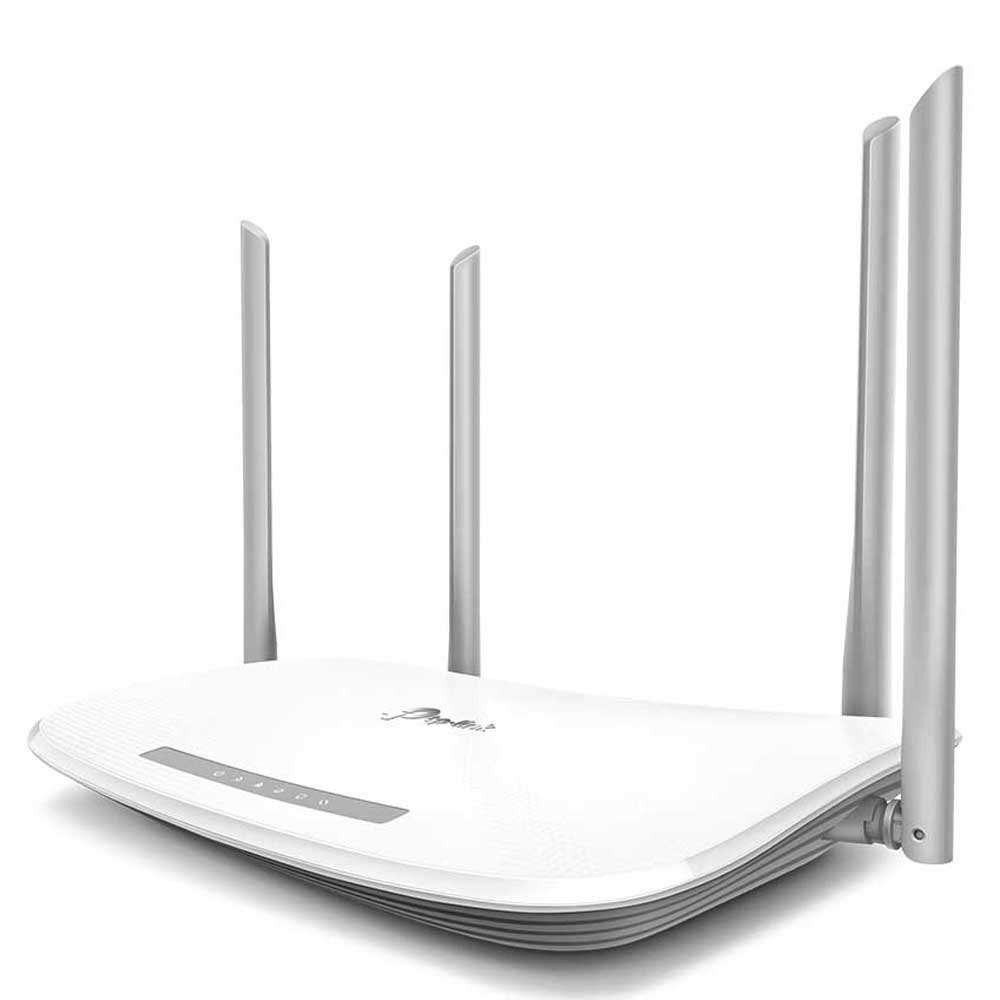 Tp-Link - AC1200 Wireless Dual Band Gigabit Router - Tp-Link - AC1200 Wireless Dual Band Gigabit ...