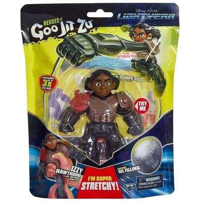 Goo Jit Zu - Lightyear - Izzy Hawthorne - Goo Jit Zu - Lightyear - Izzy Hawthorne