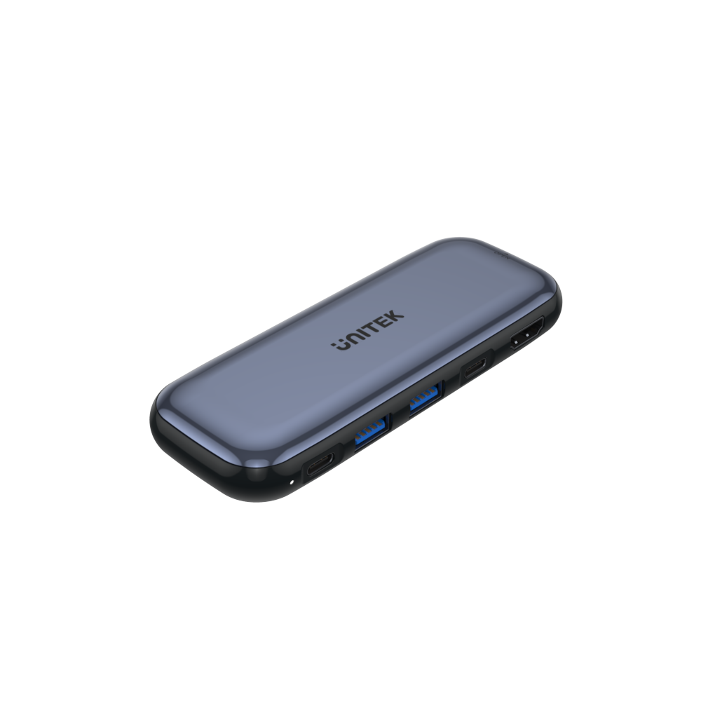 Unitek - Usb3.2,3port 2a1c Hub+hdmi - Unitek - Usb3.2,3port 2a1c Hub+hdmi