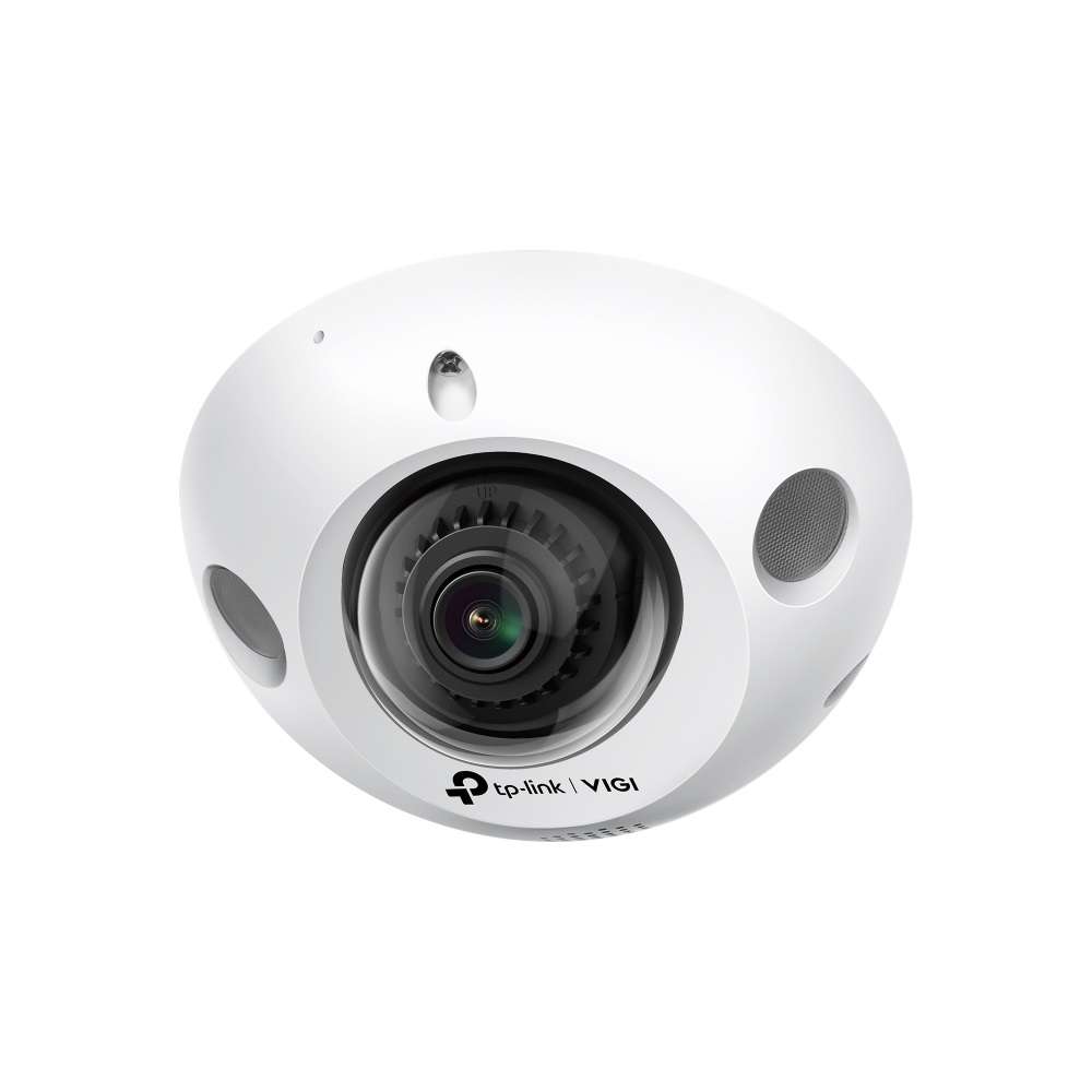 Tp-Link - Vigi C230Imini-2.8 3MP IR Mini Dome Network Camera (2.8mm) - Tp-Link - Vigi C230Imini-2...