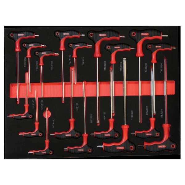Stallion - Replacement Tool Set - 18 Piece - Stallion - Replacement Tool Set - 18 Piece