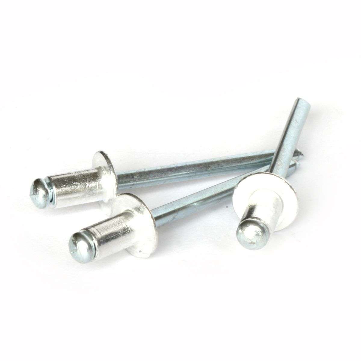 Ifasten - Rivet Dome 4.80x21mm - 100 Pack - Ifasten - Rivet Dome 4.80x21mm - 100 Pack