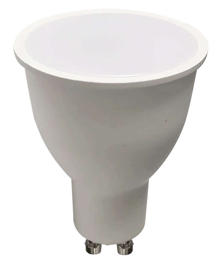 5 Watt GU10 LED Emergency Rechargeable Bulb - Loadshedding Lamp - Daylight - 5 Watt GU10 LED Emer...