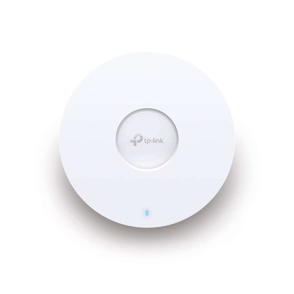 Tp-Link - EAP613 AX1800 Ceiling Mount Wi-Fi 6 Access Point - Tp-Link - EAP613 AX1800 Ceiling Moun...